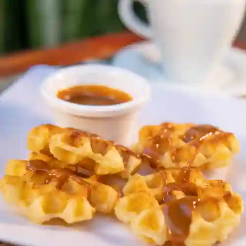 Wafflebonitos