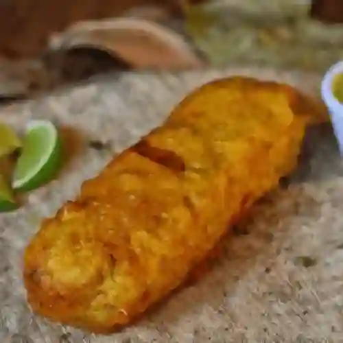 Aborrajado