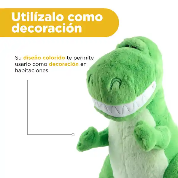 Peluche Rex Serie Toy Story 28 Miniso