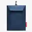 Reisenthel Bolsa Para Compras Plegable Azul