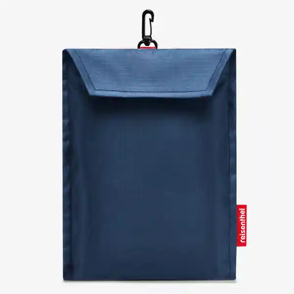 Reisenthel Bolsa Para Compras Plegable Azul