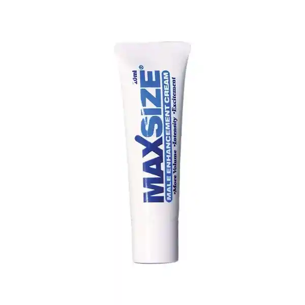 Crema Max Sizepotenciadora Masculina