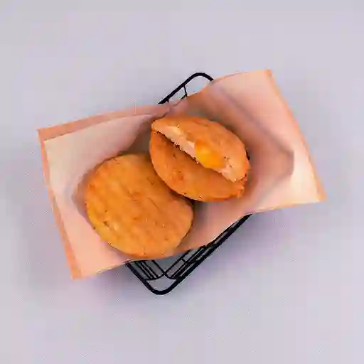 Arepa de Huevo