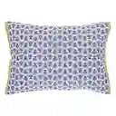   Casa Ideas  Funda Almohadon Print Diseno 0001 