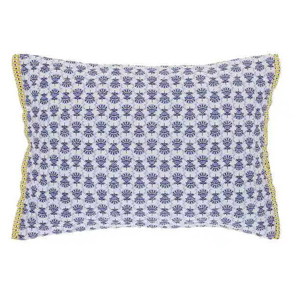   Casa Ideas  Funda Almohadon Print Diseno 0001 