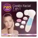 Neo Sens Cepillo Limpieza Facial y Corporal Con Accesorios