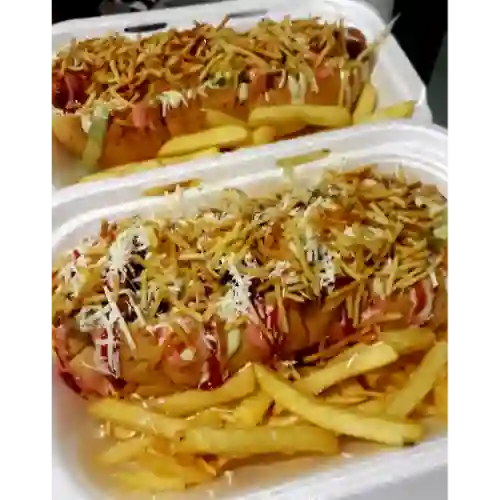 Perro Iroman
