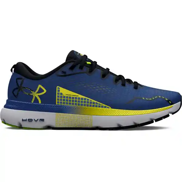 Under Armour Zapatos Hovr Infinite 5 Azul T. 8.5 Ref 3026545-400