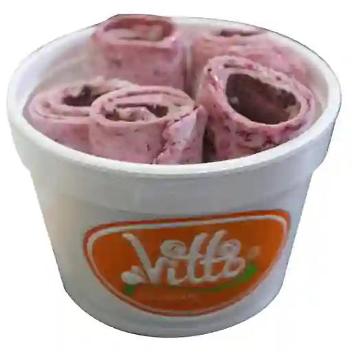 Helado de Frutos Del Bosque