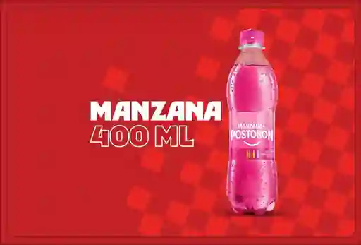Botella Manzana 400ml