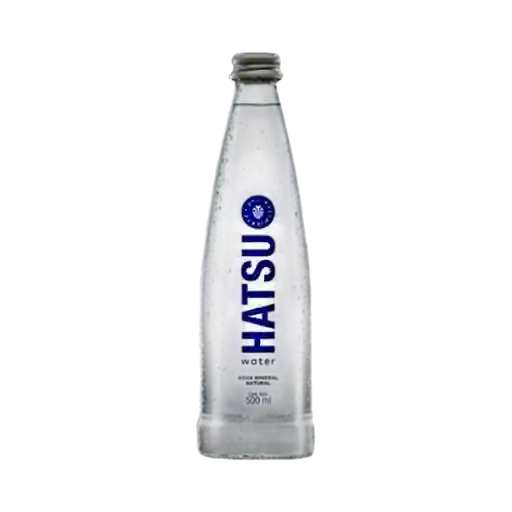 Botella de Agua Hatsu Sin Gas 300 ml