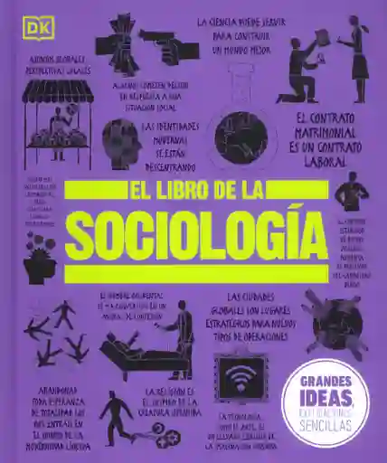 El Libro de la Sociología - Dk