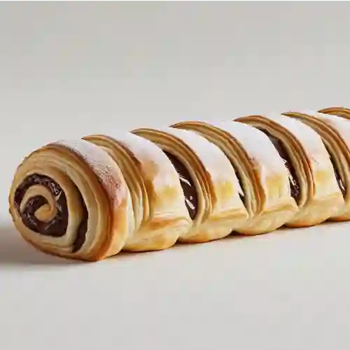 Rollo de Chocolate