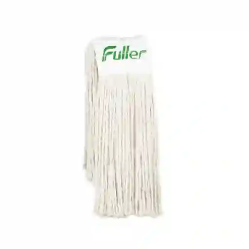 Fuller Mecha de Algodón Blanco