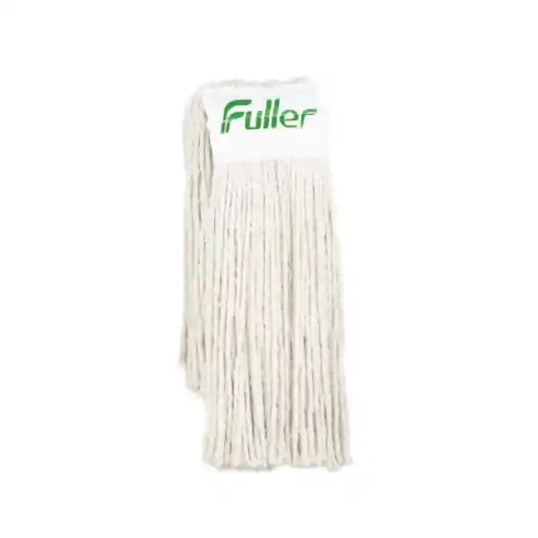 Fuller Mecha de Algodón Blanco