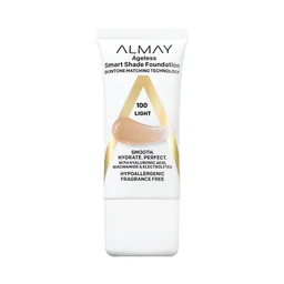 Almay Base Ageless Hydrating100 Light 