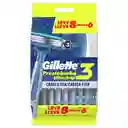 Gillette Prestobarba 3 Ultra Grip