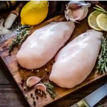 Porción Pollo O Carne