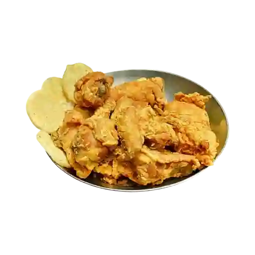 1 Pollo y Medio Asado O Frito