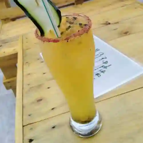 Michelada de Maracuya