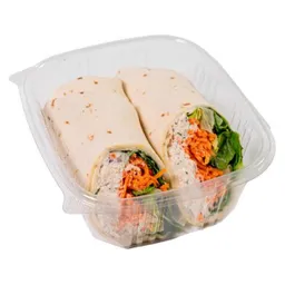 Member's Selection Wrap de Ensalada de Pollo