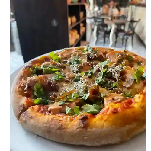 Pizza Walt Whitman