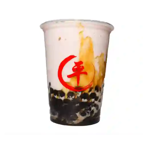 Bubble Tea de Taro y Tapioca 22 Oz
