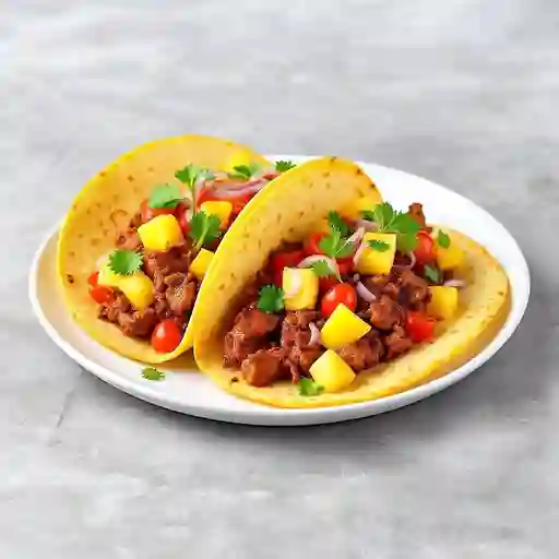 Tacos al pastor