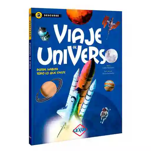 Lexus Viaje Al Universo - Editores