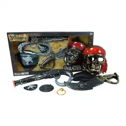 Toys Series Set Pirata