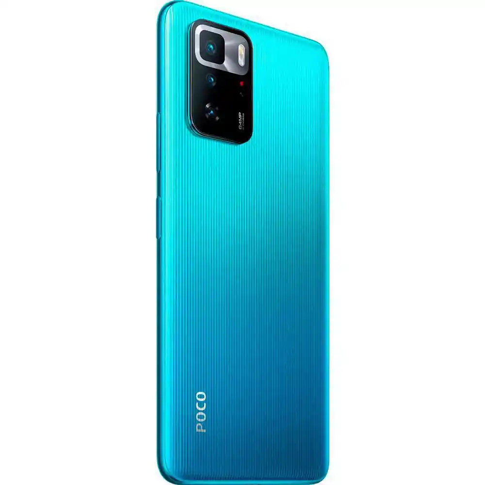 Xiaomi Celular Poco X3Gt 128Gb Azul