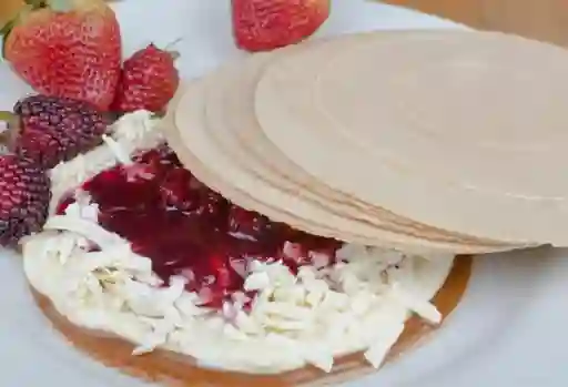 Oblea Mediana