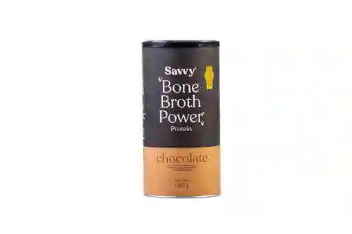 Bone Broth Power Proteína Chocolate