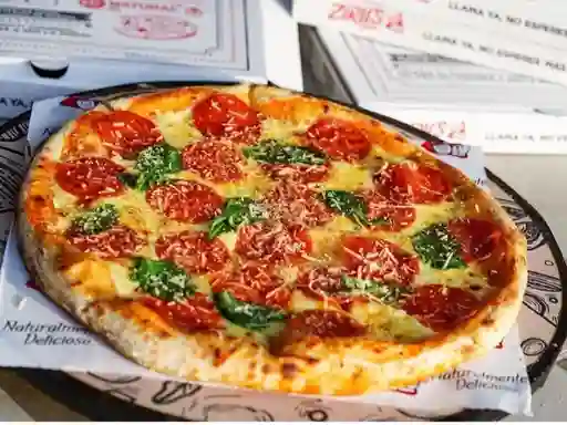 Pizza Berlín Artesanal