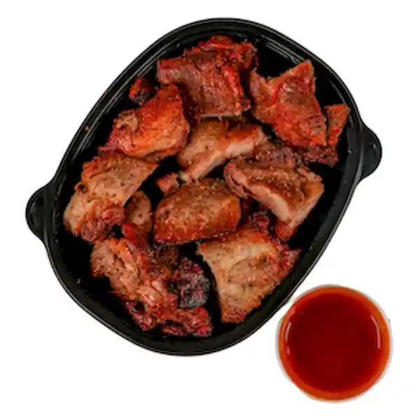 Picada de Cerdo al Vacío