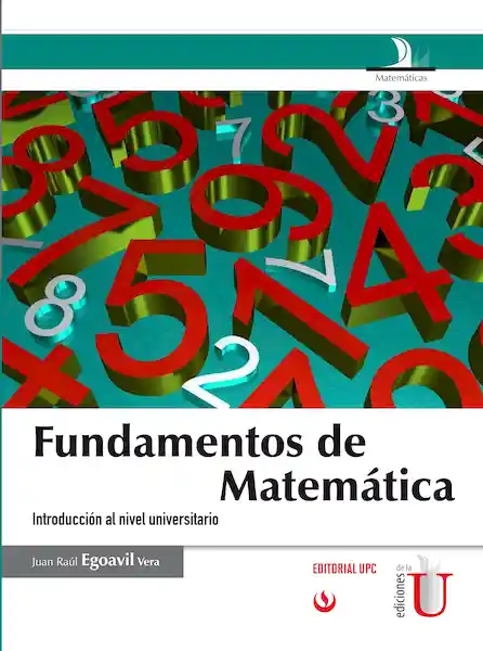 Fundamentos de Matemàtica, Introducciòn al Nivel Universitario