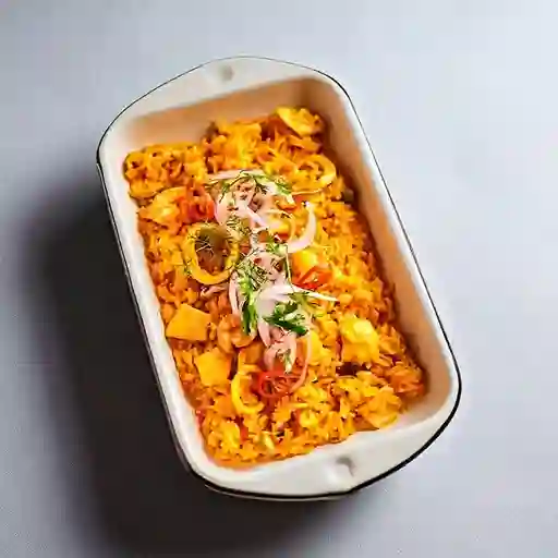 Chaufa Mixto