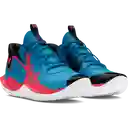 Under Armour Zapatos Jet Hombre Azul 23 9.5 3026634-401