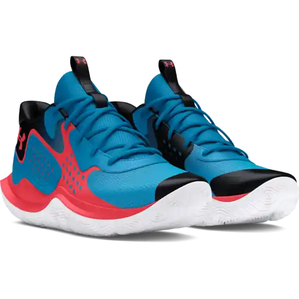 Under Armour Zapatos Jet Hombre Azul 23 9.5 3026634-401