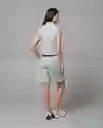 Short Mujer Verde 4 253G001_VER165907 Rifle