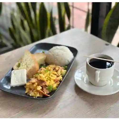 Huevos Rancheros