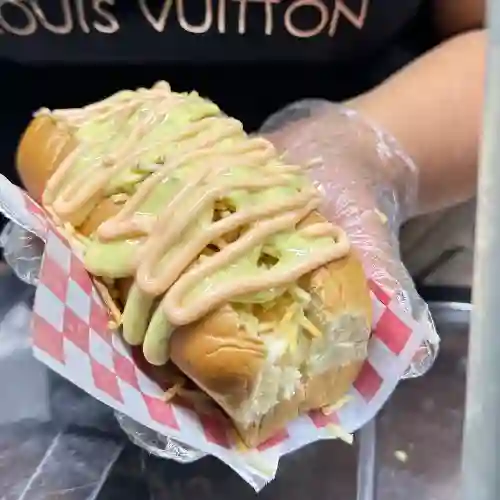 Hot Dog Callejero