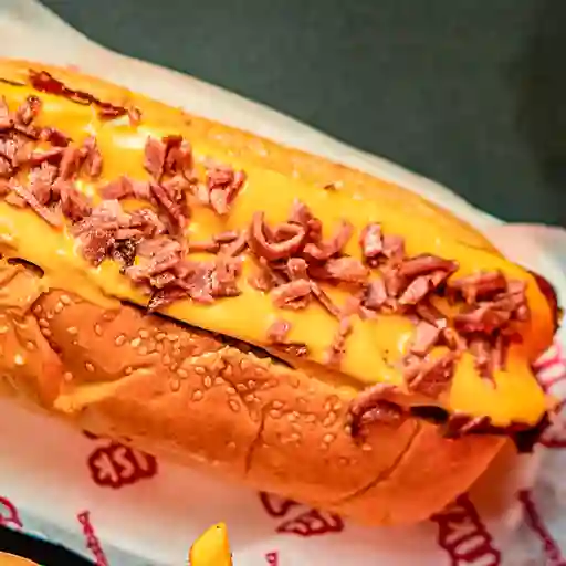 Perro Cheddar