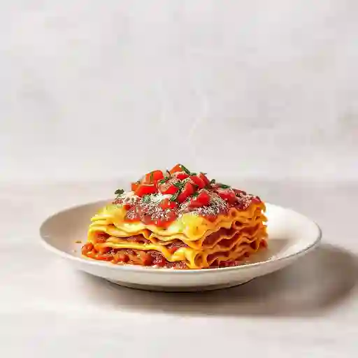 Lasagna Pummarola