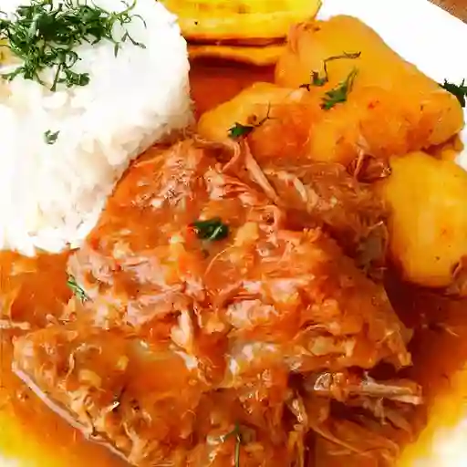 Sobrebarriga a la Criolla