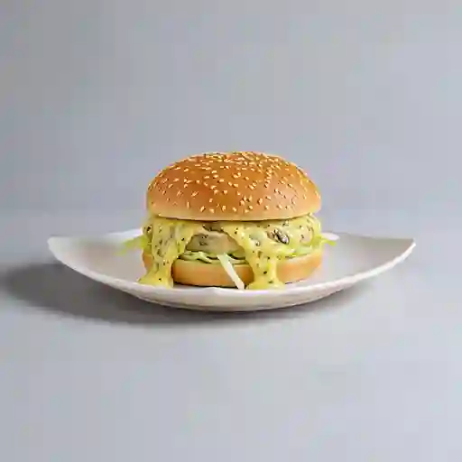 Hamburguesa Especial