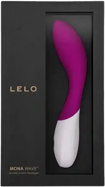 Vibrador Lelo Mona Wave Deep Rose