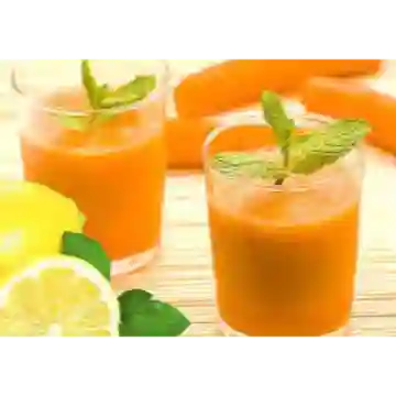 Jugo Grande de Zanahoria Grande