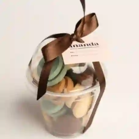 Mini Alfajores de Arequipe