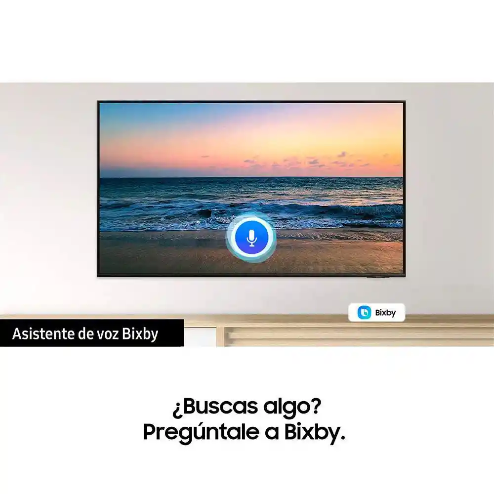 Samsung Televisor Led Uhd Smart 152 cm (60'')